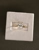 18k Yellow Gold | High Set | 2.7ct - F - VS1 Oval Lab Diamond | Lab Diamond side stones