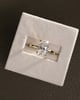 18k Yellow Gold | High Set | 2.7ct - F - VS1 Oval Lab Diamond | Lab Diamond side stones | #2