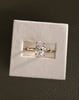 18k Yellow Gold | High Set | 2.7ct - F - VS1 Oval Lab Diamond | Lab Diamond side stones | #2