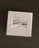 Platinum | High Set | 2.1ct - D - VVS1 Oval Lab Diamond | Lab Diamond side stones