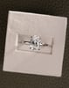 Platinum | High Set | 2.1ct - D - VVS1 Oval Lab Diamond | Lab Diamond side stones | #3