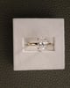 18k Yellow Gold | High Set | 2.5ct - E - VS1 Oval Lab Diamond | Lab Diamond side stones