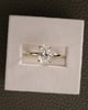 18k Yellow Gold | High Set | 2.5ct - E - VS1 Oval Lab Diamond | Lab Diamond side stones