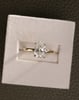 18k Yellow Gold | High Set | 1.81ct - F - VS1 Oval Lab Diamond | Lab Diamond side stones
