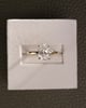 18k Yellow Gold | High Set | 1.81ct - F - VS1 Oval Lab Diamond | Lab Diamond side stones
