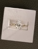 18k Yellow Gold | High Set | 2.07ct - E - VS1 Oval Lab Diamond | Lab Diamond side stones