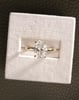 18k Yellow Gold | High Set | 2.58ct - D - VS1 Oval Lab Diamond | Lab Diamond side stones | #3