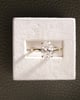 18k Yellow Gold | High Set | 2.58ct - D - VS1 Oval Lab Diamond | Lab Diamond side stones | #3