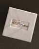 18k Yellow Gold | High Set | 2.56ct - E - VS1 Oval Lab Diamond | Lab Diamond side stones