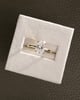 18k Yellow Gold | High Set | 2.05ct - D - VS1 Oval Lab Diamond | Lab Diamond side stones