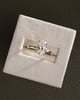 18k Yellow Gold | High Set | 2.09ct - E - VVS2 Oval Lab Diamond | Lab Diamond side stones | #2