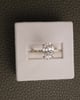 18k Yellow Gold | 2.68ct - E - VVS2 Oval Lab Diamond | Lab Diamond side stones