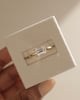 18k Yellow Gold | 1.6ct - E - VS2 Emerald Lab Diamond