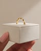 18k Yellow Gold | Lab Diamond melee stones | #5