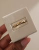 18k Yellow Gold | Lab Diamond melee stones | #5