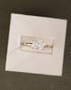 18k Yellow Gold | 1.59ct - F - VS1 Elongated Cushion Lab Diamond