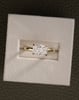 18k Yellow Gold | 2.04ct - D - VVS1 Elongated Cushion Lab Diamond