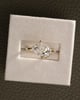 18k Yellow Gold | 0.32ct - D - VVS2 Pear Lab Diamond | 1.65ct - F - VS1 Pear Lab Diamond