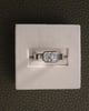 Platinum | 1.5ct - D - VVS2 Radiant Lab Diamond
