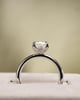 Platinum | 2.51ct - E - VVS2 Emerald Lab Diamond | Lab Diamond side stones