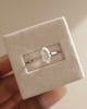 Platinum | 11x5.5mm Marquise Moissanite