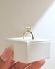 18k Yellow Gold | 1.81ct - F - VVS2 Marquise Lab Diamond