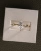 18k Yellow Gold | 1.55ct - F - VVS2 Marquise Lab Diamond