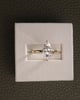 18k Yellow Gold | 1.89ct - E - VS1 Marquise Lab Diamond