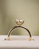 18k Yellow Gold | 1.89ct - E - VS1 Marquise Lab Diamond