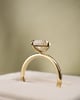 18k Yellow Gold | 1.89ct - E - VS1 Marquise Lab Diamond