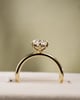 18k Yellow Gold | 1.57ct - E - VVS2 Marquise Lab Diamond