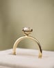 18k Yellow Gold | 1.57ct - E - VVS2 Marquise Lab Diamond