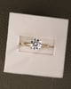 18k Yellow Gold | 1.59ct - E - VVS2 Round Lab Diamond