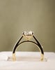 18k Yellow Gold | 1.59ct - E - VVS2 Round Lab Diamond