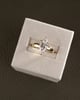 18k Yellow Gold | High Set | 2.56ct - E - VVS2 Marquise Lab Diamond | Lab Diamond side stones