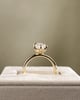 18k Yellow Gold | High Set | 2.56ct - E - VVS2 Marquise Lab Diamond | Lab Diamond side stones