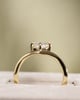 18k Yellow Gold | 1.89ct - E - VVS2 Marquise Lab Diamond