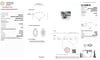 18k Yellow Gold | 1.89ct - E - VVS2 Marquise Lab Diamond