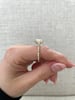 18k Yellow Gold | 2.64ct - E - VS1 Emerald Lab Diamond | Lab Diamond side stones