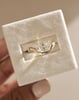 18k Yellow Gold | 1.87ct - F - VS1 Oval Lab Diamond