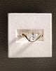 18k Yellow Gold | 2.01ct - E - VS1 Oval Lab Diamond