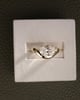 18k Yellow Gold | 2.04ct - D - VVS2 Oval Lab Diamond