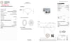 Platinum | 1.97ct - F - VS1 Oval Lab Diamond