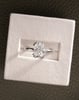 Platinum | 1.89ct - E - VVS2 Elongated Cushion Lab Diamond