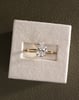 18k Yellow Gold | 2.04ct - D - VVS2 Oval Lab Diamond