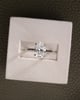 Platinum | 1.96ct - D - VVS2 Oval Lab Diamond