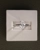 Platinum | 2.07ct - D - VS1 Oval Lab Diamond