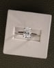 Platinum | 2.07ct - D - VS1 Oval Lab Diamond