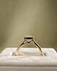 18k Yellow Gold | 1.84ct - E - VVS2 Emerald Lab Diamond
