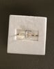 18k Yellow Gold | 1.84ct - E - VVS2 Emerald Lab Diamond